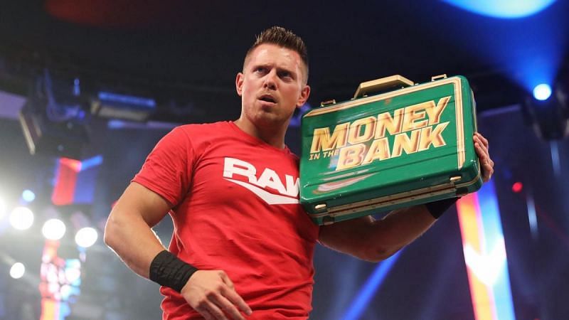 Miz is slowly gaining a lot of momentum in WWE
